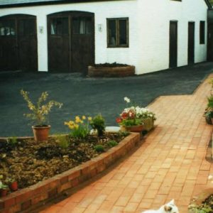 brick-paving