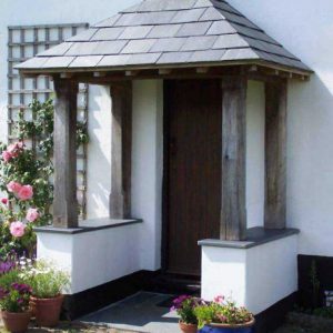 oak-and-slate-porch