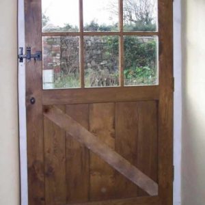 oak-door