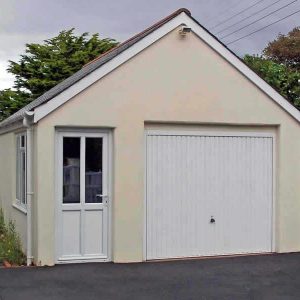 single-garage