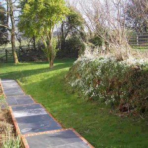 stepped-slate-path
